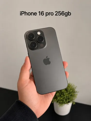 iPhone 16 pro