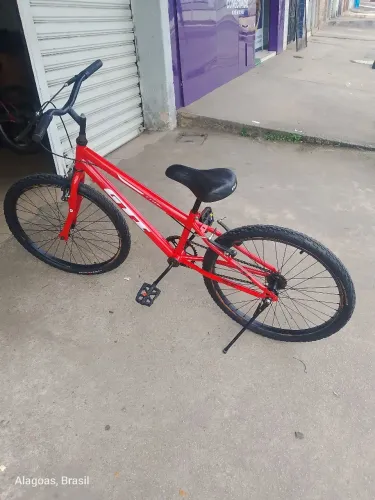 Bicicleta