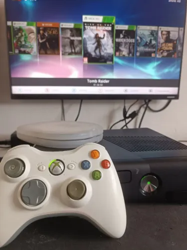 Xbox 360 Slim Desbloqueio LT e RGH 3.0