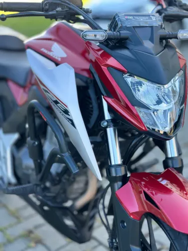 CB 300F EXTRA 5 Mil KM