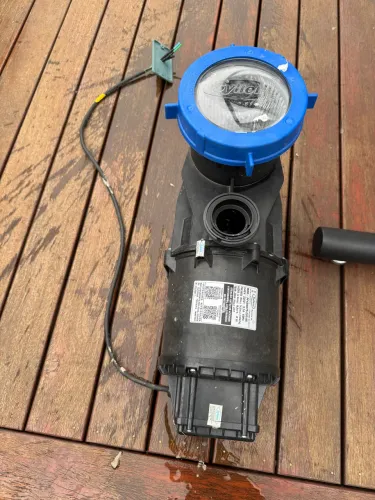 Bomba para Piscina Syllent 3/4 CV 220V
