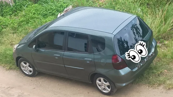 Honda Fit LX 1.4/ 1.4 Flex 8v/16v 5P Mec. 2008