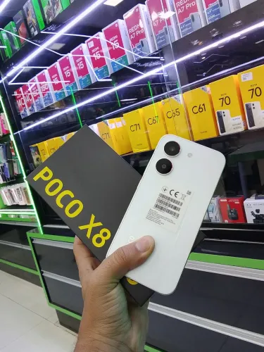 POCO X8 PRO