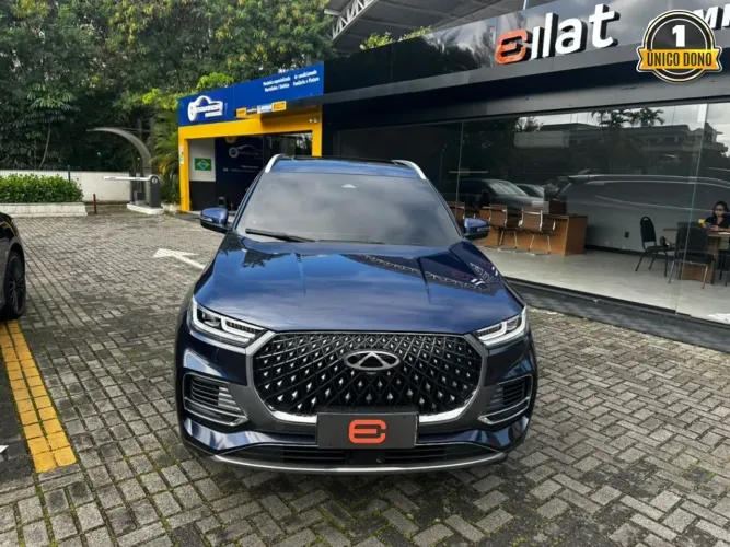 Chery Tiggo 8 Pro 1.5 Turbo (híbrido) 2025