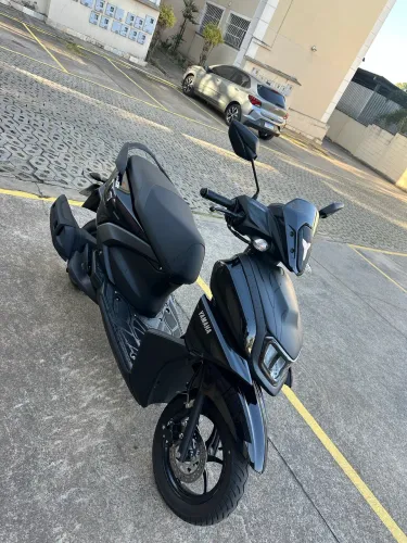 Vendo Yamaha 