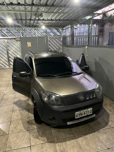Fiat Uno WAY 1.0 EVO Fire Flex 8V 5P 2011