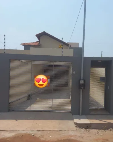 Aluguel de Casa