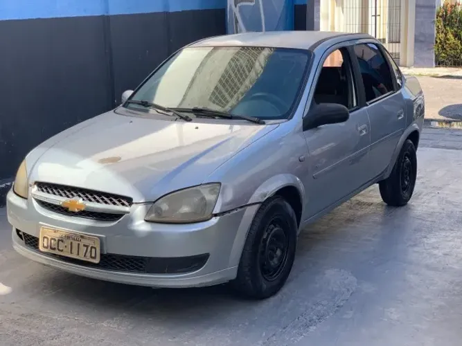 Chevrolet Classic Life/ls 1.0 VHC Flexp. 4P 2012