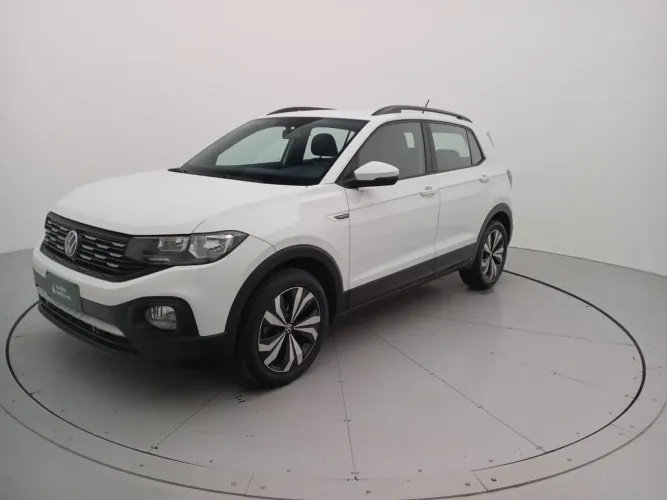 Volkswagen T-Cross Comfortline 1.0 TSI Flex 5P Aut. 2024