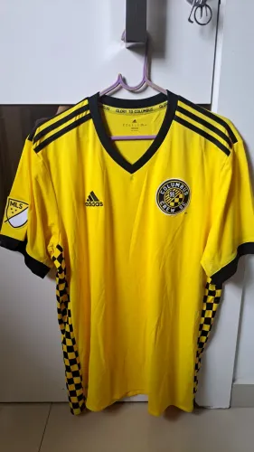 Camisa Columbus Crew EUA MLS