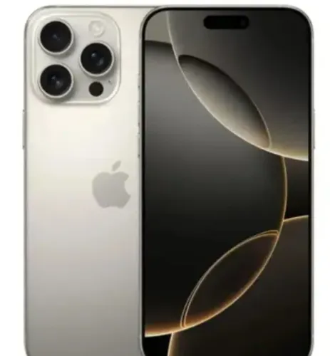 iPhone 16 Pro Max de 256 Natural Titanium 