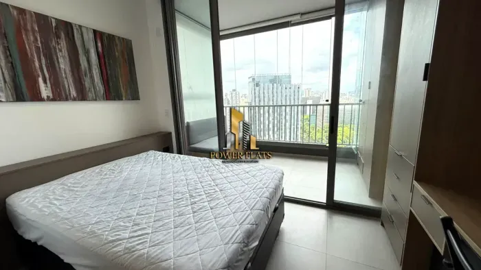 Studio mobiliado com vaga em Perdizes | VN Turiassu | Próx. PUC-SP
