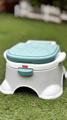 Penico / Troninho de Treinamento Fisher-Price