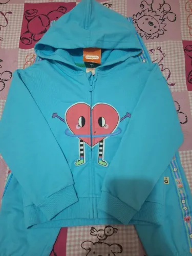 Conjunto Alphabeto 4 anos!