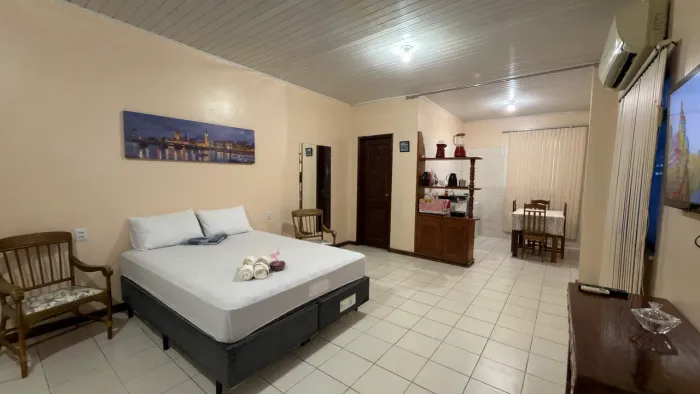 Alugo Apartamento Studio