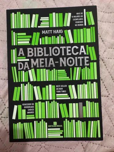 A Biblioteca da Meia-Noite: 1