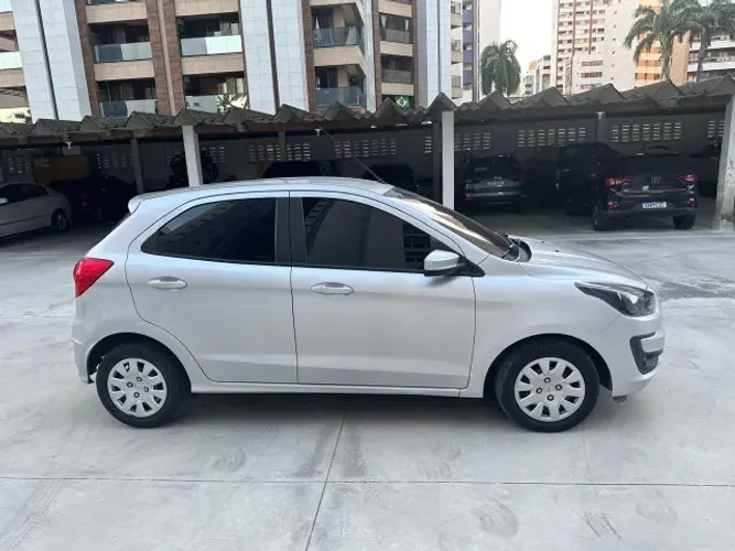 Ford KA 1.0 Se/se Plus Tivct Flex 5P 2019