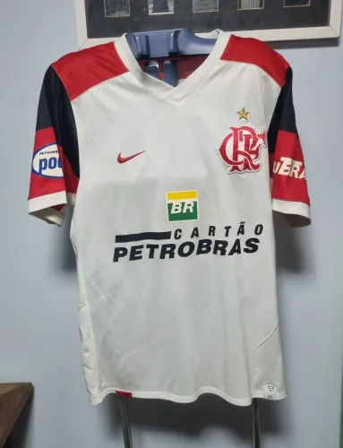 Camisa Flamengo 2007 Oficial 