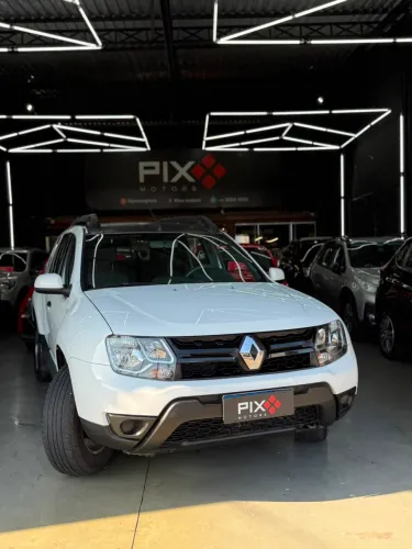 Renault Duster Expression 1.6 Hi-flex 16V Mec. 2016