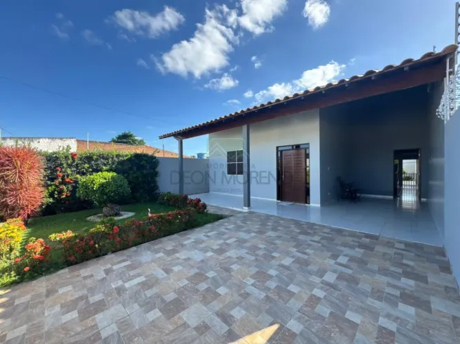 Casa à venda Rua Margarita Palmeirina de Almeida, Arapiraca/AL