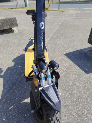 Patinete elétrico 2000wts muv mxf