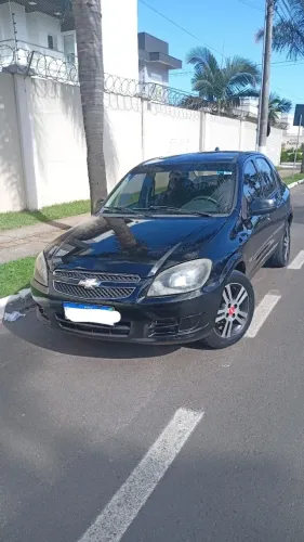 Chevrolet Prisma Sed. Maxx/ LT 1.4 8V Econof. 4P 2012