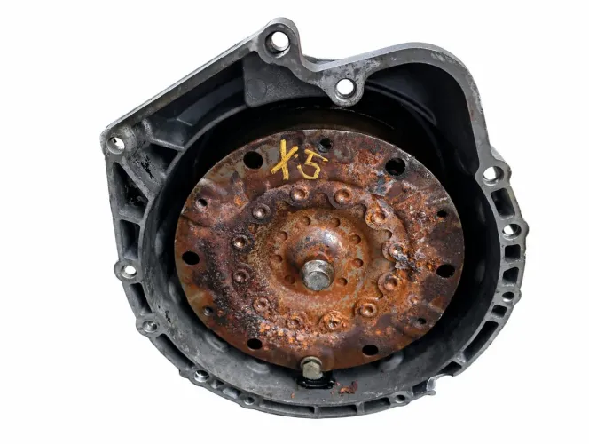 Cambio automático BMW X5/X6 8hp45 completo 