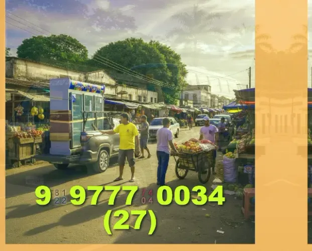 Frete com Marcos - Transporte de Cargas Rápido e Seguro no Vitória