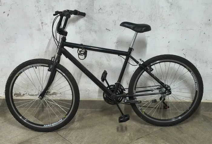 Bicicleta aro 26