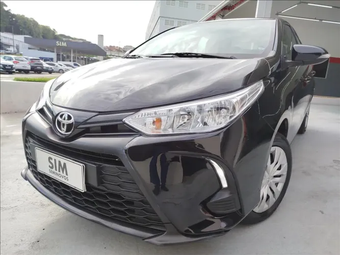 Toyota Yaris XL 1.5 Flex 16V 5P Aut. 2025