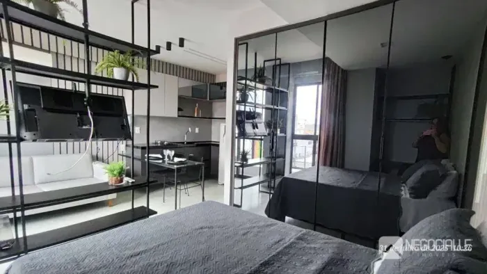 Apartamento com 1 dormitório à venda, 34 m² por R$ 399.900,00 - Tambauzinho - João Pessoa/