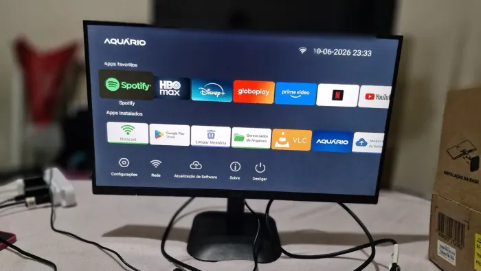 Monitor AOC - Ótimo estado