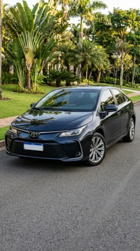 Toyota Corolla XEI 2.0 Flex 16V Aut. 2022