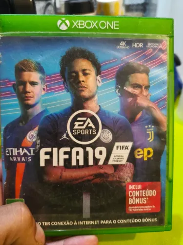 Fifa 19 Xbox one!