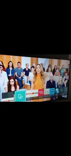 Vendo essa tv da marca Samsung de 50 polegadas SMART 