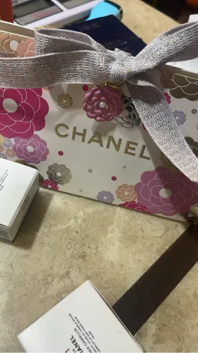 Balm chanel berry boost