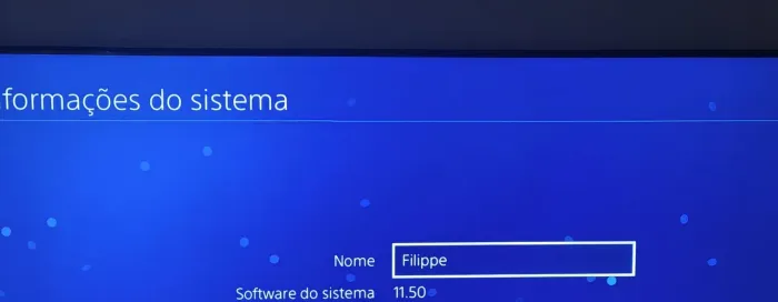 Playstation 4 slim V11.50 desbloqueado 