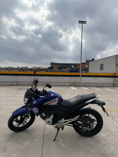 Honda CB 250F Twister CBS Flex