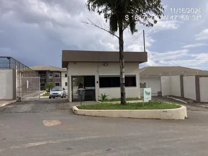 Imóvel com ótima proposta Apartamento no Fazenda Taveira, Valparaiso de Goias - GO, Apto