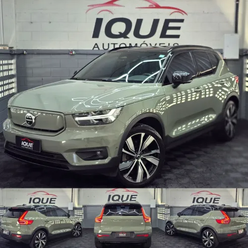 Volvo XC40 XC 40 Recharge Pure Eletric (elétrico) 2022