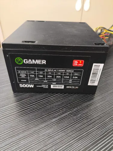 Fonte PC 500W USADA