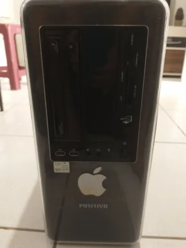 Computador com defeito (Para ser concerttado) + Monitor
