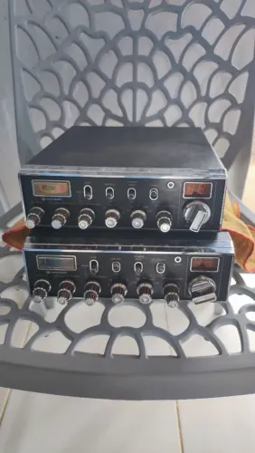 Rádio amador Voyager