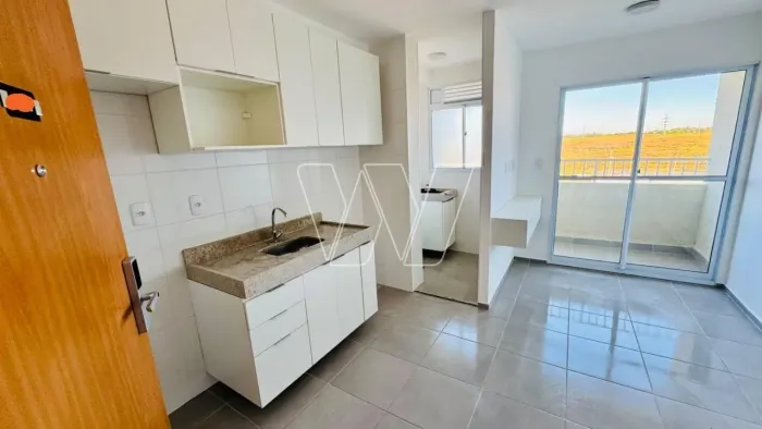 apartamento - Notre Dame - Campinas