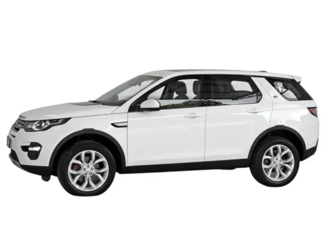 Sucata discovery sport 2015 