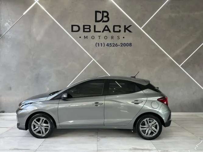 Hyundai HB20 Comfort Plus 1.0 TB Flex 12V Aut. 2025