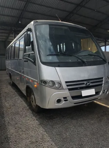 MICRO-ÔNIBUS VALORE 
