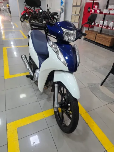 Honda Biz 125 2024 