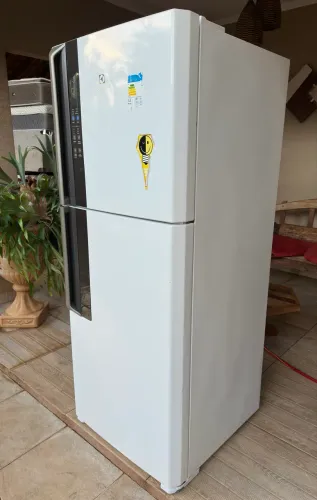Geladeira Electrolux IF55 450L Frost Free 