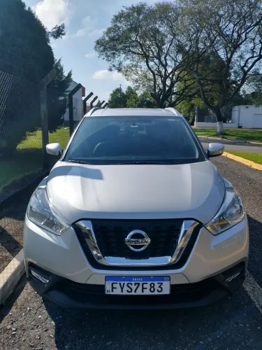 Nissan Kicks SV 1.6 16V Flexstar 5P Aut. 2018